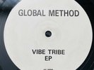 Global Method Vibe Tribe EP DJ Seduction Mix Very Rare Breakbeat Hardcore Techno