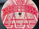 DJ Nut Nut - Forbidden Planet  Breakbeat Hardcore Jungle Vinyl Record