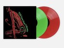 A Tribe Called Quest – The Low End Theory - Exclusive Red Green colored Vinyl LP