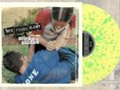 NEW FOUND GLORY - STICKS & STONES 20 YEAR ANN Vinyl LP Clear Yellow/Green Splat