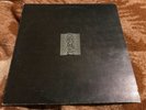 JOY DIVISION French LP UNKNOWN PLEASURES rare textured sleeve + inner sleeve