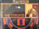 THE STROKES Room On Fire 2003 vinyl LP RCA, Used, Near Mint Media. First Press.