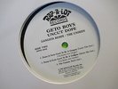 GETO BOYS UNCUT DOPE 12
