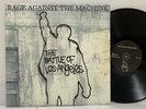 Rage Against The Machine – The Battle Of Los Angeles LP 1999 US ORIG w/ slipmat