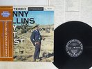 SONNY ROLLINS WAY OUT WEST CONTEMPORARY GXC-3104 JAPAN OBI VINYL LP