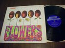 The Rolling Stones, Flowers,1967 London 1st Press. VG To VG+ Cond.
