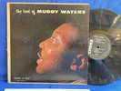 MUDDY WATERS BEST OF CHESS 1427.  ORIGINAL USA LP EXC
