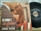 TERENCE HILL Bud Spencer IL VERO E IL FALSO GIORGIO GASLINI SINGLE  SOUNDTRACK