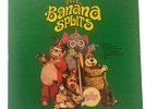 We're The Banana Splits LP 1968 Vinyl Decca Records Tra La La Song Vintage