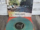State Champs The Finer Things 2015 Electric Blue wax - Vinyl Record LP Album