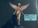Nirvana In Utero 2013 Albini Mix 180G 2 LP Vinyl. Brand NEW, Sealed