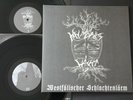 Heimdalls Wacht – Westfälischer Schlachtenlärm 2LP VINYL BLACK METAL 2005 Horn