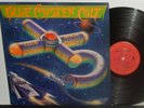 BLUE OYSTER CULT 1985 HARD ROCK ORIGINAL LP CLUB NINJA NEAR MINT NR