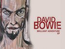 David Bowie - Brilliant Adventure EP Record Store Day 2022 RSD RARE VINYL