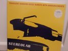 Stereolab: Transient Random Noise Bursts... v ltd. clear vinyl 3LP + poster
