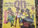 MILES DAVIS   ON THE CORNER   MOBILE FIDELITY LTD NUM 180g Vinyl LP  mfsl mofi