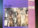 THE SLITS Cut 1982 LP JAPAN OBI Raincoats X-RAY SPEX Siouxsie POP GROUP Adverts