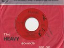 VERY RARE ROOTS 45 FLAME LABEL DENNIS BROWN 