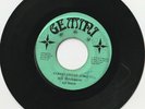 RARE ROOTS 45 GEMINI LABEL BOB SOUL&THE UNITED STARS 