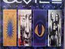 ALPHAVILLE LP FIRST HARVEST 1984-92 BRAZIL PRESS VG+ ELECTRONIC SYNTH POP 92'