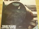 The BEATLES Tour Years Sixty Three-Sixty Six scarce 2-LP vinyl live concerts Eva