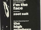 High Numbers I'm The Face + Sleeve 7