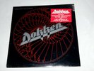 DOKKEN - BREAKING THE CHAINS LP -SEALED 1ST PRESSING HYPE STICKER
