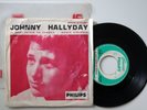 JOHNNY HALLYDAY Il Faut Saisir Sa Chance ORIGINAL 1961 SP JUKEBOX PHILIPS 372902