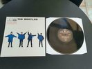 THE BEATLES HELP UK PRESS 12