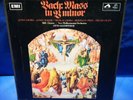@HMV SAN 195-7 *WHITE ANGEL* 1ST *KLEMPERER* J.S.BACH: MASS IN B MINOR* 3 LP* NM