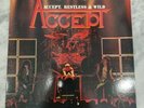 ACCEPT “Restless and Wild” Vinyl 1983 LP Portrait Records NM