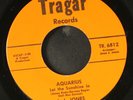 J. J. JONES / L. DANIELS: aquarius / nitecap TRAGAR 7
