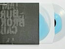 Renee Heartfelt Discography LP Clear with Blue Cloud 100 made count me out grade