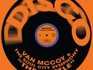 Van McCoy - The Hustle - Vinyl LP RSD -  Record Store Day LP