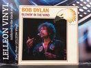 Bob Dylan Blowin’ In The Wind LP Album Vinyl Record PLP38 Rock Folk 80’s