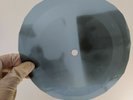 NINA SIMONE TO LOVE SOMEBODY X-Ray USSR Record Roentgen Bones Ribs Music Vinyl
