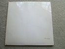 The Beatles White Album 2 LPs + poster, very good condition PCS 7067/8, vinyl