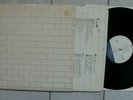 PINK FLOYD - THE WALL ROGER WATERS DAVID GILMOUR SHDW 411 SWEDEN OIS ROUND TOP