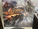 BOSTON Walk On VG++ Vinyl in Shrink with HYPE STICKER