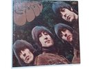 The Beatles Rubber Soul LP Capital Records T 2442 MONO First Pressing 1965 VG