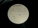 AMEBIX - NO SANTUARY LP TEST PRESSING WHITE LABEL ANARCHO CRUST PUNK CRASS EX