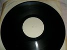 THE SAINTS - IM STRANDED LP U.K TEST PRESSING WHITE LABEL PUNK ROCK EX CLASH EX