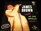 James Brown-Live At The Apollo Vol. II-ORIGINAL 1968 US Double LP-SEALED
