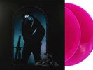 Post Malone - Hollywood's Bleeding (2-LP) Pink Vinyl Embossed Gatefold Jacket NM