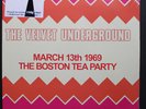 The Velvet Underground Sealed Private 2LP Live Boston Tea Party