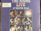 KINKS 'Live At Kelvin Hall LP SEALED SPAIN 1980 You Really Got Me Zafiro davies