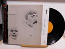 Nancy Sinatra N Lee Hazlewood pop rock Japan CBI w/poster LP Again on RCA