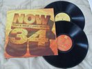 VARIOUS ARTISTS...NOW THAT`S WHAT I CALL MUSIC 34.....2LP 1996....POP ROCK DANCE