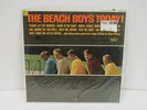 The Beach Boys Today, Capitol Records DT 2269, Partial Shrink Wrap Lp