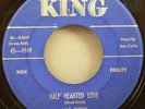 Mac Curtis - Half Hearted Love / Grandaddy's Rockin Vinyl 45